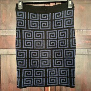 Alice + Olivia XS knit skirt